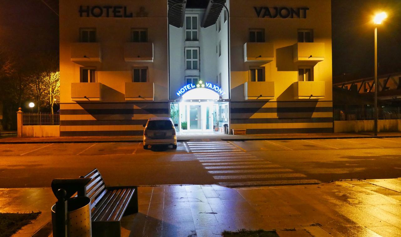 Hotel Vajont Vaiont Exterior photo