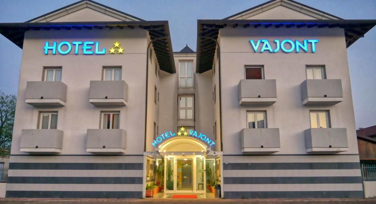 Hotel Vajont Vaiont Exterior photo